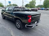 Thumbnail of 2025 Black Chevrolet Silverado 1500