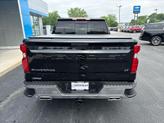 Thumbnail of 2025 Black Chevrolet Silverado 1500