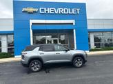Thumbnail of 2026 Sterling Gray Metallic Chevrolet Equinox