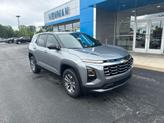 Photo of 2026 Sterling Gray Metallic Chevrolet Equinox