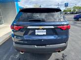 Thumbnail of 2023 Northsky Blue Metallic Chevrolet Traverse