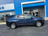 Thumbnail of 2023 Northsky Blue Metallic Chevrolet Traverse
