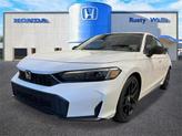 Thumbnail of 2025 Platinum White Pearl Honda Civic