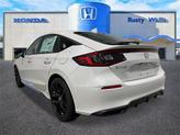 Thumbnail of 2025 Platinum White Pearl Honda Civic
