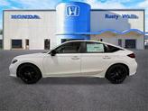Thumbnail of 2025 Platinum White Pearl Honda Civic
