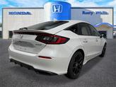 Thumbnail of 2025 Platinum White Pearl Honda Civic