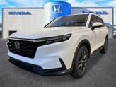 Thumbnail of 2026 Platinum White Pearl Honda CR-V