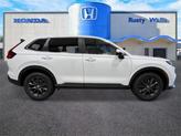 Thumbnail of 2026 Platinum White Pearl Honda CR-V