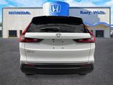 Thumbnail of 2026 Platinum White Pearl Honda CR-V
