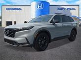 Thumbnail of 2026 Urban Gray Pearl Honda CR-V Hybrid