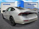 Thumbnail of 2025 Solar Silver Metallic Honda Accord