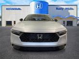 Thumbnail of 2025 Solar Silver Metallic Honda Accord