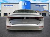 Thumbnail of 2025 Solar Silver Metallic Honda Accord
