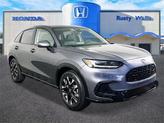 Photo of 2026 Modern Steel Metallic Honda HR-V