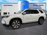 Thumbnail of 2025 Platinum White Pearl Honda Pilot