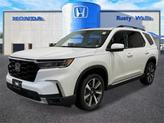 Thumbnail of 2025 Platinum White Pearl Honda Pilot