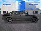 Thumbnail of 2025 Crystal Black Pearl Honda Accord