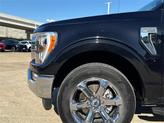Thumbnail of 2022 Agate Black Metallic Ford F-150