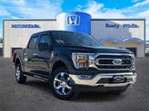 Photo of 2022 Agate Black Metallic Ford F-150
