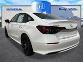 Thumbnail of 2025 Platinum White Pearl Honda Civic Hybrid