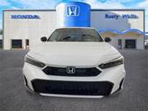 Thumbnail of 2025 Platinum White Pearl Honda Civic Hybrid