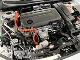 Thumbnail of 2025 Platinum White Pearl Honda Civic Hybrid