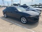 Thumbnail of 2024 Crystal Black Pearl Honda Accord