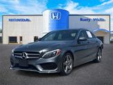 Thumbnail of 2018 designo Selenite Gray Magno Mercedes-Benz C-Class