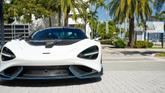 Thumbnail of 2021 Silica White McLaren 765LT