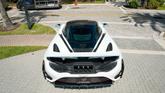 Thumbnail of 2021 Silica White McLaren 765LT