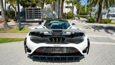 Thumbnail of 2021 Silica White McLaren 765LT