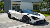 Thumbnail of 2021 Silica White McLaren 765LT