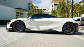 Thumbnail of 2021 Silica White McLaren 765LT