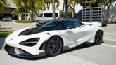 Thumbnail of 2021 Silica White McLaren 765LT