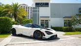Photo of 2021 Silica White McLaren 765LT