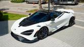 Thumbnail of 2021 Silica White McLaren 765LT