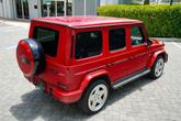 Thumbnail of 2022 Red Mercedes-Benz AMG G 63
