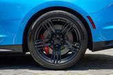 Thumbnail of 2023 Rapid Blue Chevrolet Camaro