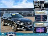 Photo of 2022 Twilight Black Hyundai SANTA FE