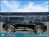 Thumbnail of 2022 Twilight Black Hyundai SANTA FE