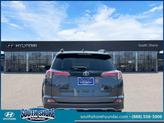 Thumbnail of 2018 Magnetic Gray Metallic Toyota RAV4