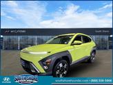 Thumbnail of 2024 Neoteric Yellow Hyundai KONA