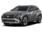 Photo of 2025 Hampton Gray Hyundai TUCSON