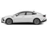 Thumbnail of 2025 Serenity White Hyundai SONATA Hybrid