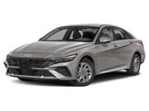 Photo of 2025 Fluid Metal Hyundai ELANTRA HEV