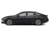 Thumbnail of 2025 Abyss Black Hyundai SONATA Hybrid