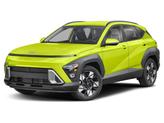 Photo of 2024 Neoteric Yellow Hyundai KONA