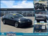 Photo of 2024 Abyss Black Hyundai ELANTRA HEV