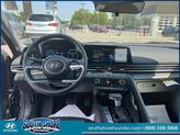 Thumbnail of 2024 Abyss Black Hyundai ELANTRA HEV