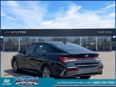 Thumbnail of 2024 Abyss Black Hyundai ELANTRA HEV